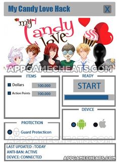 Download free software My Candy Love Ap Hack